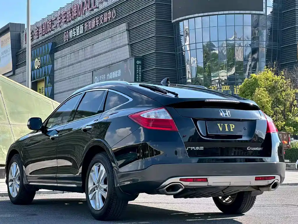 Honda Crosstour 2015 — фото 7