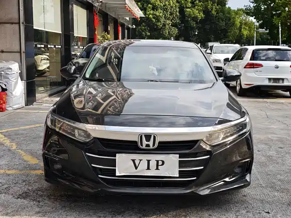 Honda Accord 2023