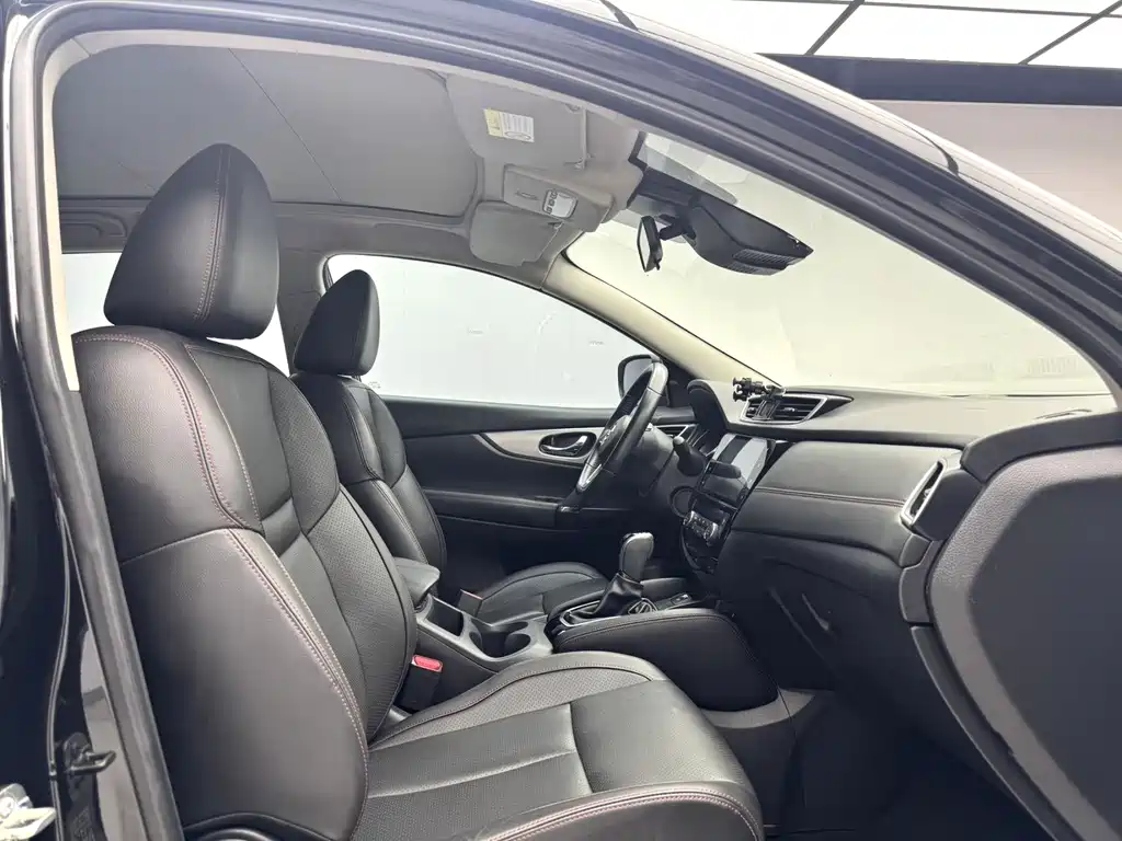 Nissan Qashqai 2021 — фото 12