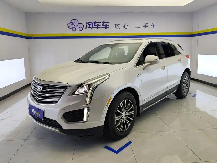 Cadillac XT5 2017