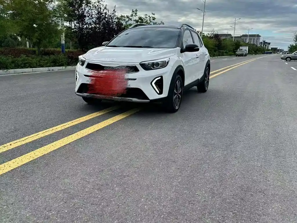 Kia KX1 2026