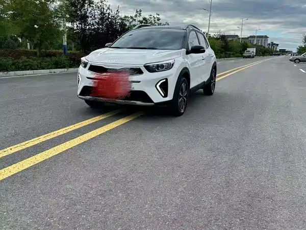 Kia KX1 2026