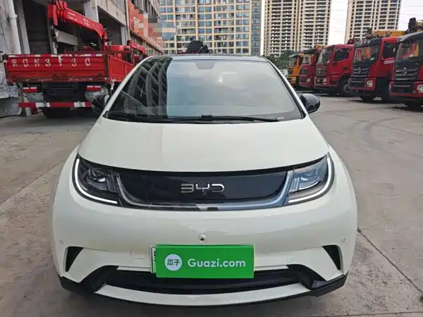 BYD Dolphin 2025