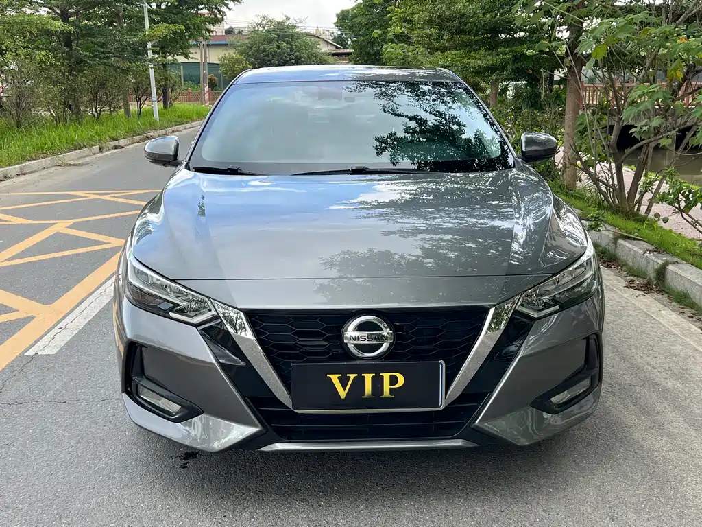 Nissan Sylphy 2021