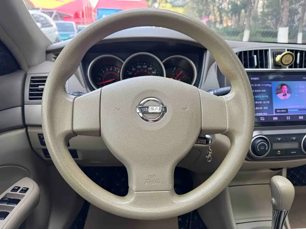 Nissan Sylphy 2018 — фото 10