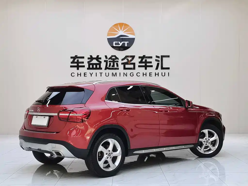 Mercedes-Benz GLA 2017 — фото 6