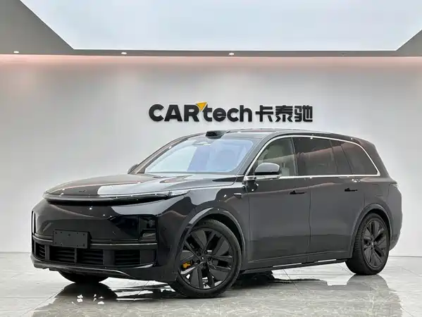 Li Auto L9 2024