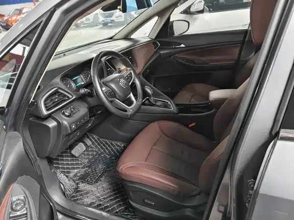 Buick GL6 2020