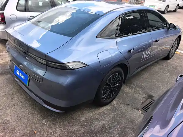 Nissan N6 2025