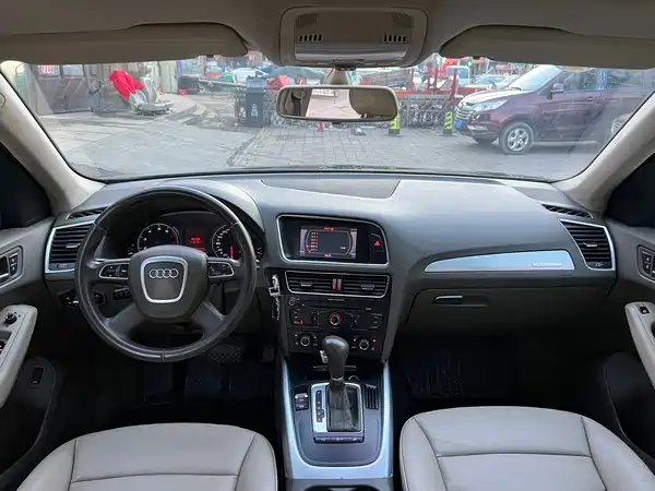 Audi Q5 2013