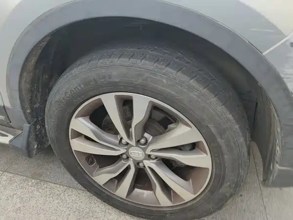 Geely Boyue 2016