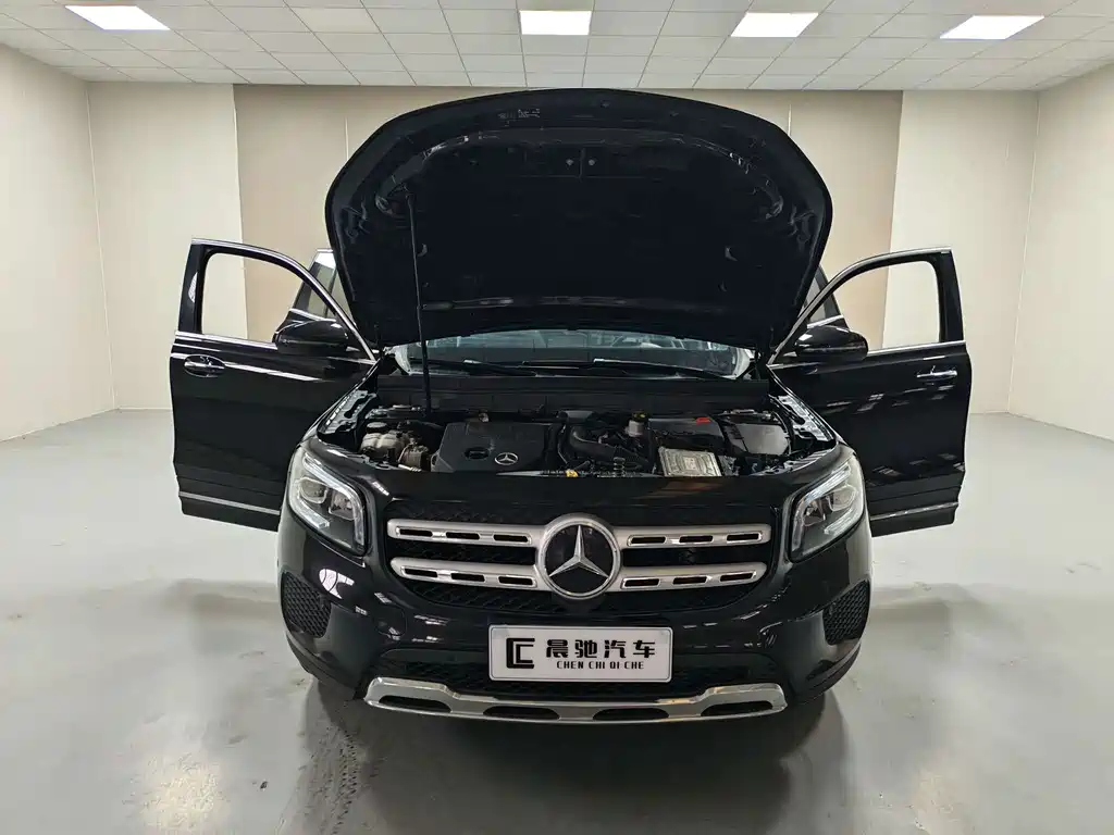 Mercedes-Benz GLB 2021 — фото 17