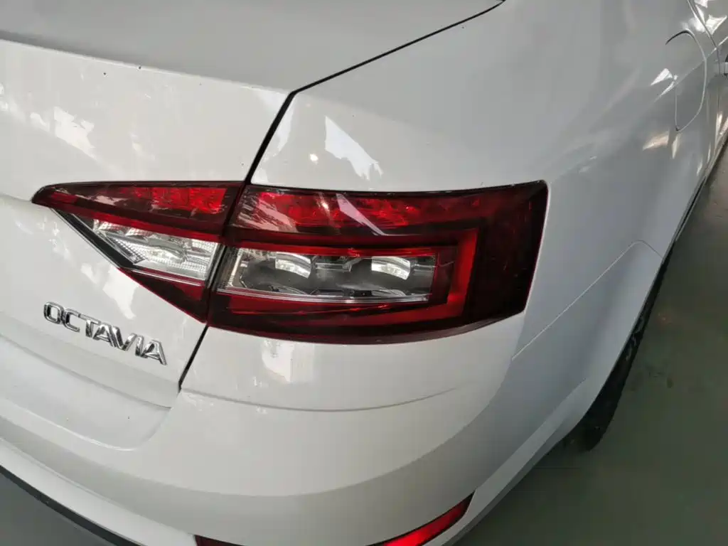 Skoda Octavia 2020 — фото 8