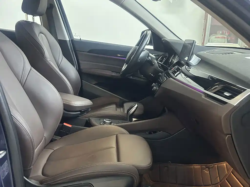 BMW X1 2022 — фото 10