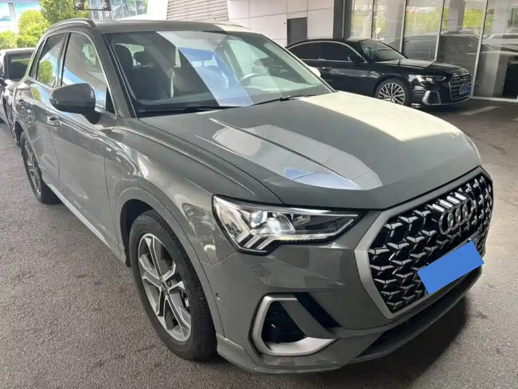 Audi Q3 2024