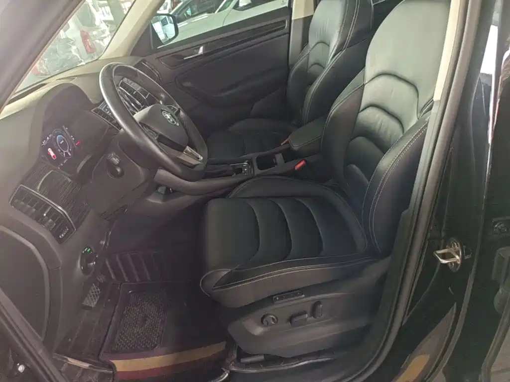 Skoda Kodiaq 2020 — фото 15
