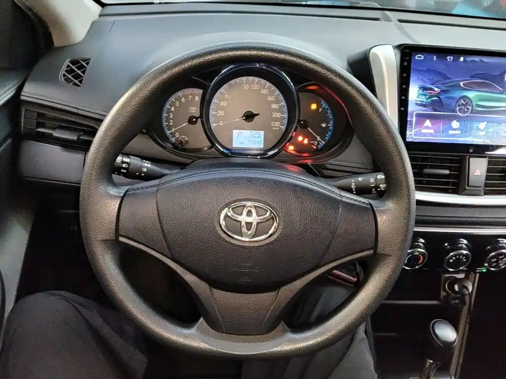 Toyota Vios FS 2020 — фото 11