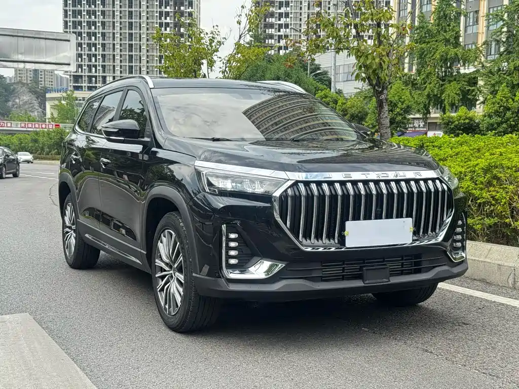 Jetour X90 PLUS 2024