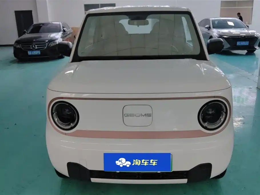 Galaxy Panda 2024