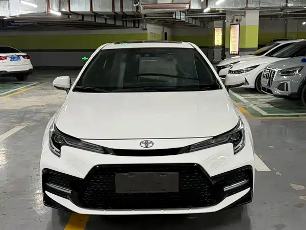 Toyota Levin 2022