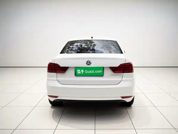 Volkswagen Santana 2019