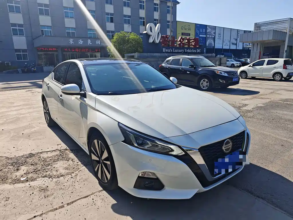 Nissan Teana 2020