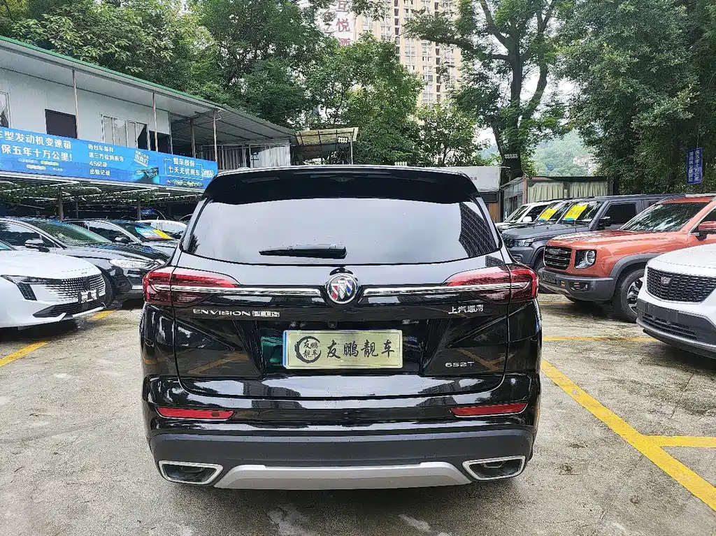 Buick Envision Plus 2023 — фото 6