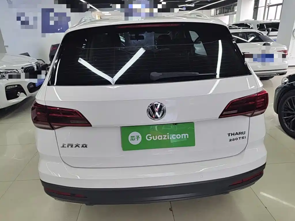 Volkswagen Tuyue 2021