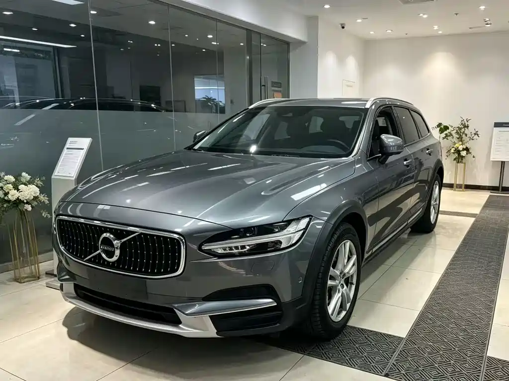 Volvo V90 2018