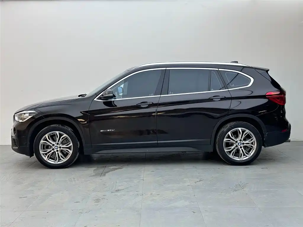 BMW X1 2018