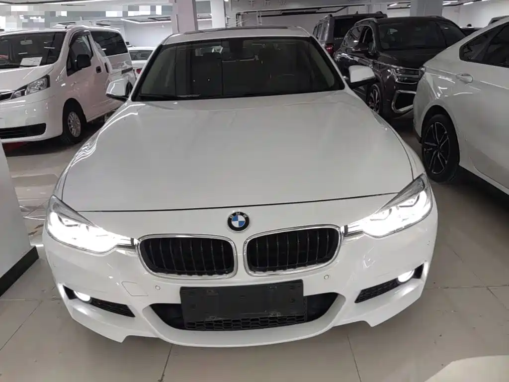 BMW 3 Series 2018