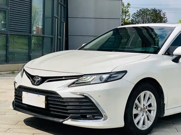 Toyota Camry 2022