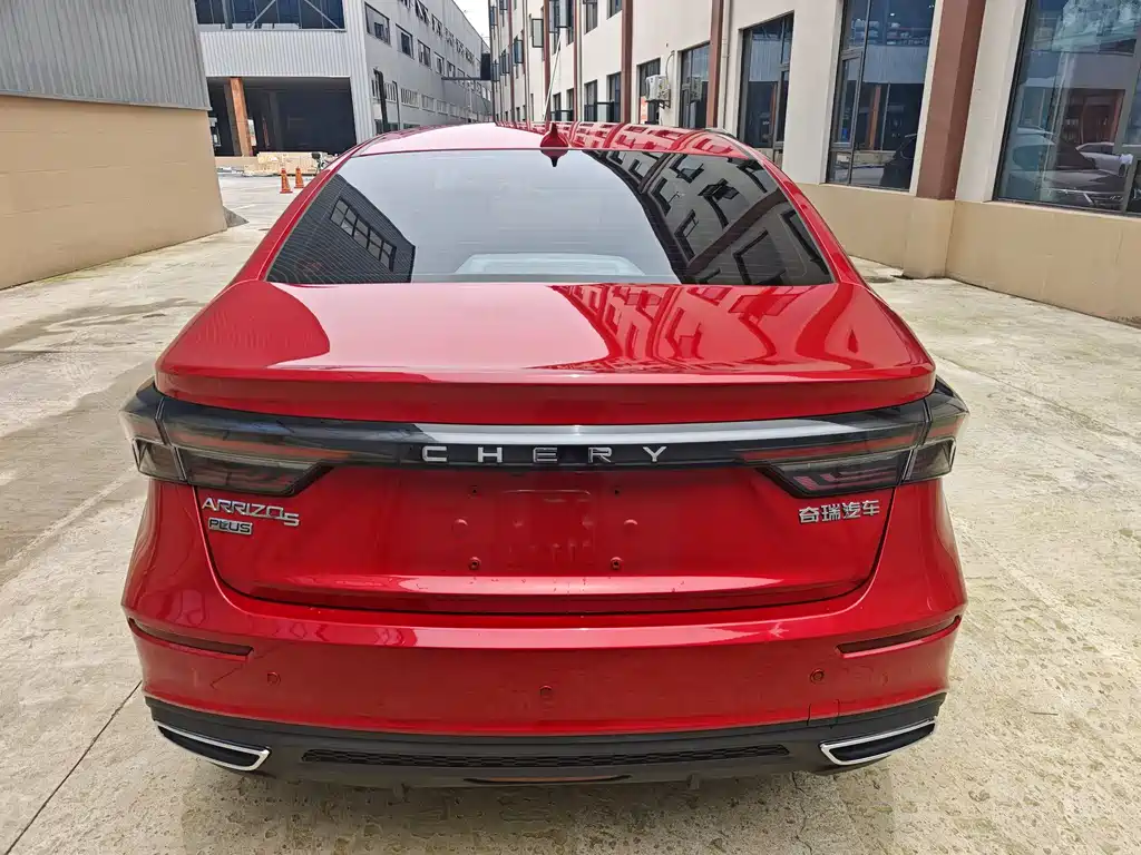 Chery Arrizo 5 PLUS 2022