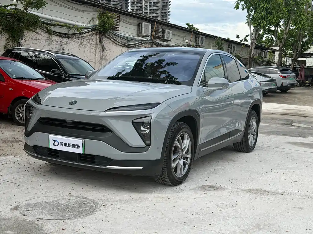 NIO EC6 2022
