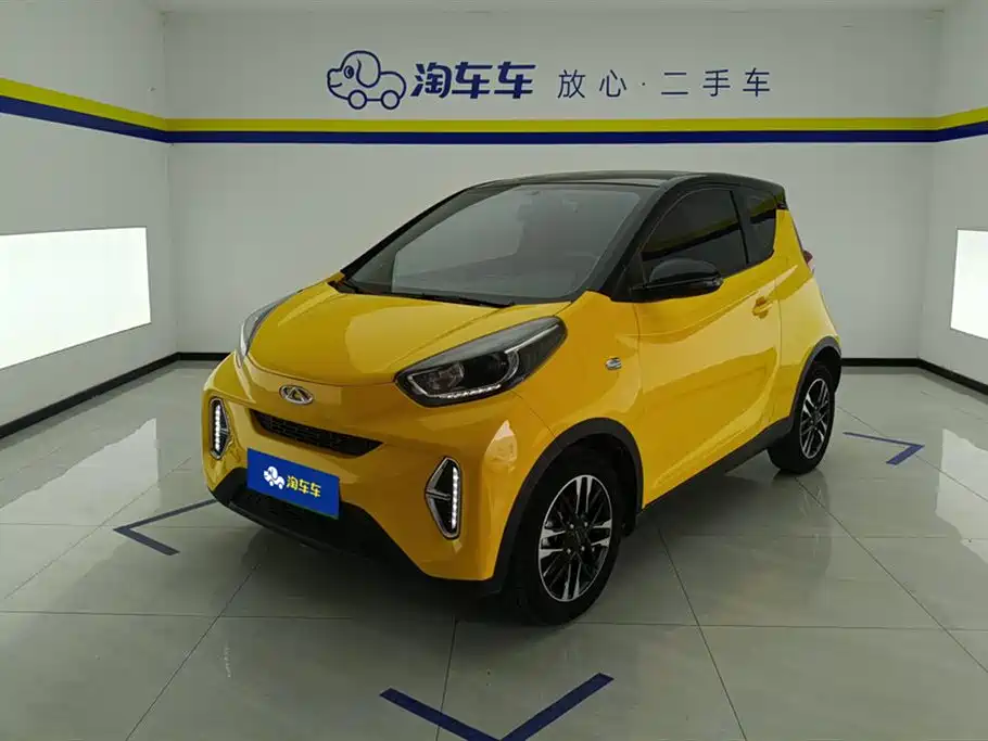 Chery QQ Little Ant 2022