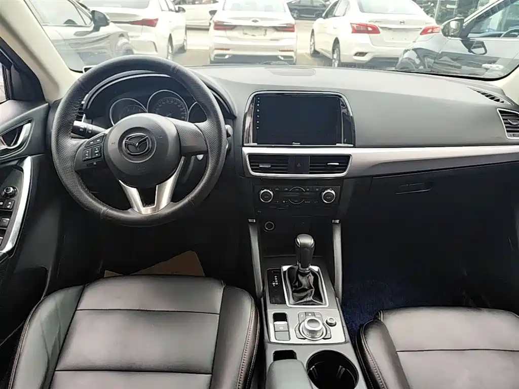 Mazda CX-5 2017 — фото 10