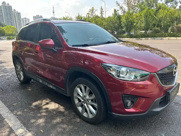 Mazda CX-5 2014