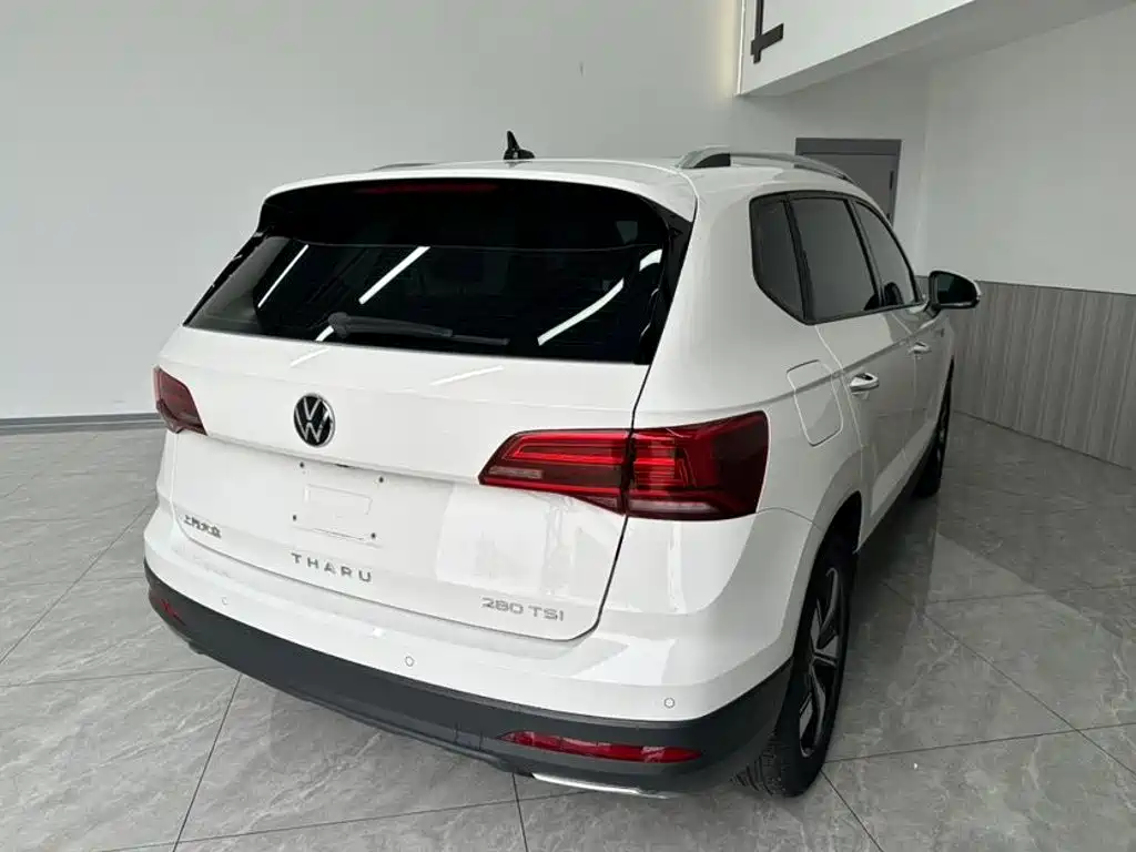 Volkswagen Tharu 2023
