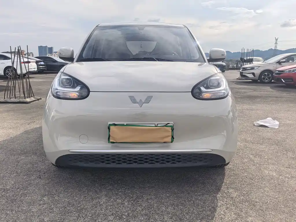 Wuling Bingo 2024