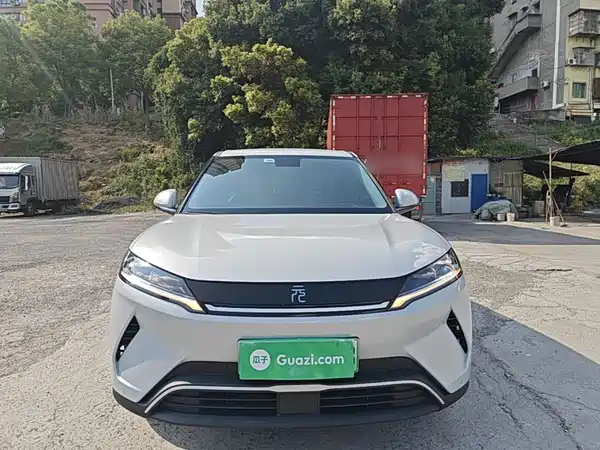 BYD Yuan UP 2026