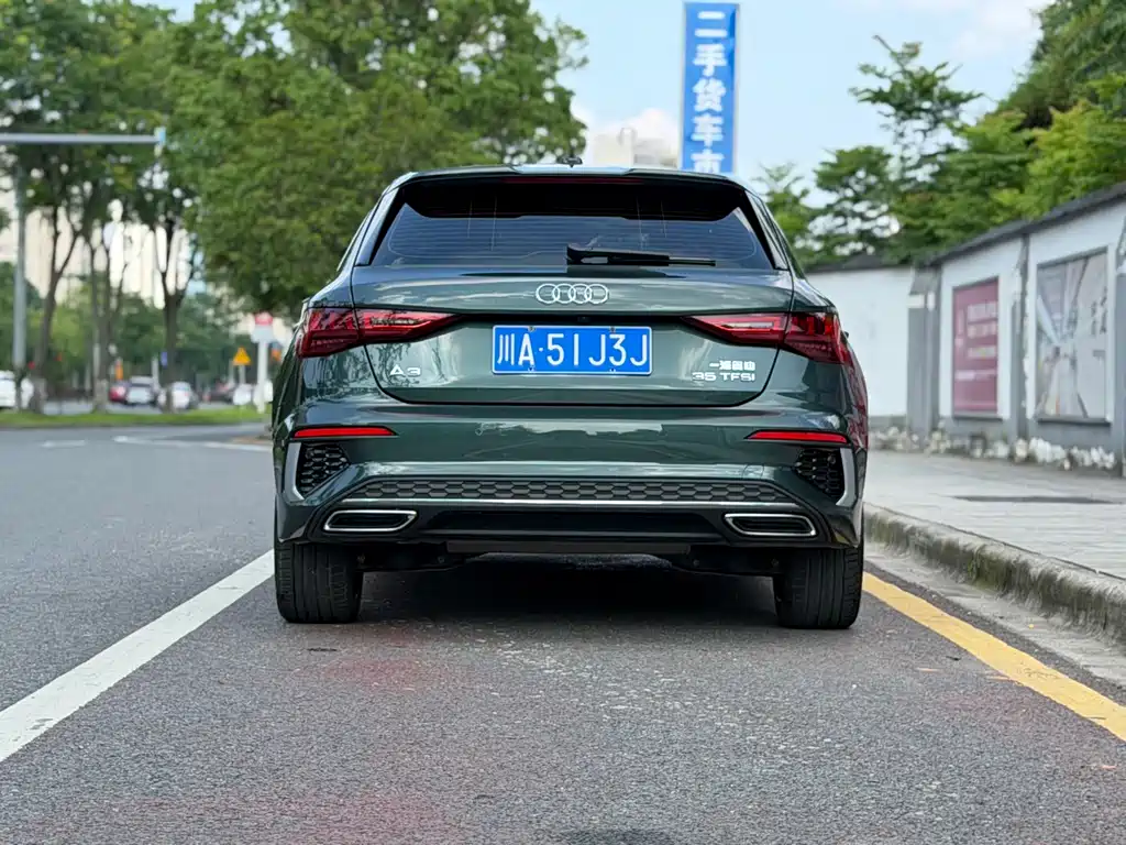 Audi A3 2023