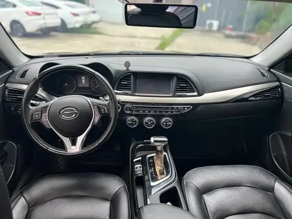 GAC Trumpchi GA6 2017