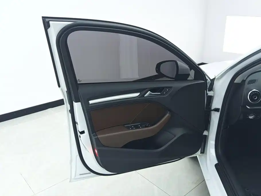 Audi A3 2015