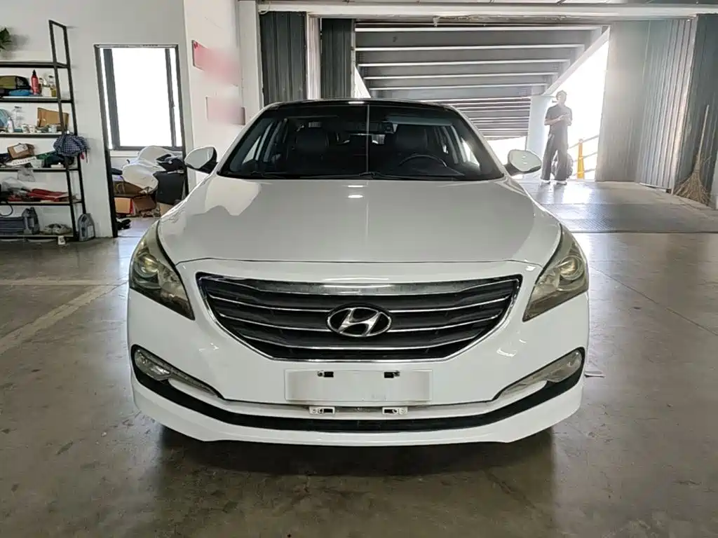 Hyundai Mistra 2016 — фото 3