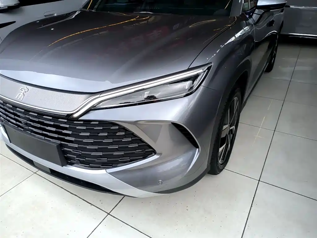 BYD L DM-i 2024 — фото 24