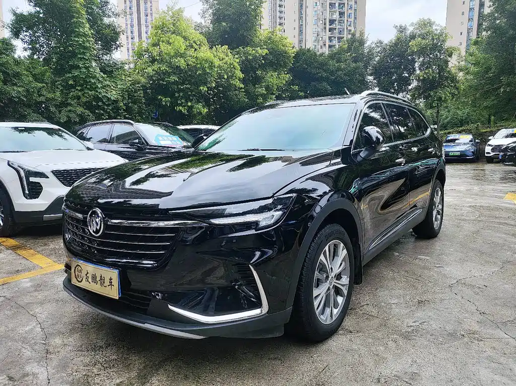 Buick Envision Plus 2023 — фото 1
