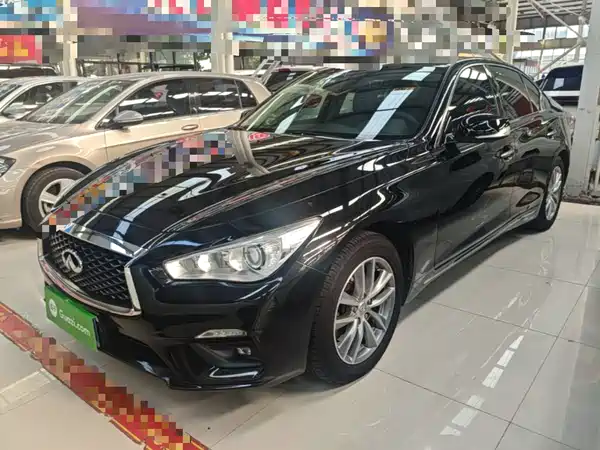 Infiniti Q50L 2020