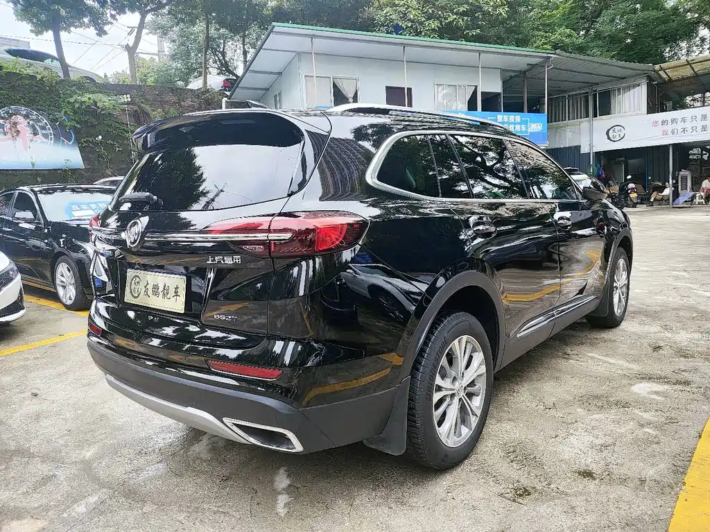 Buick Envision Plus 2023 — фото 7