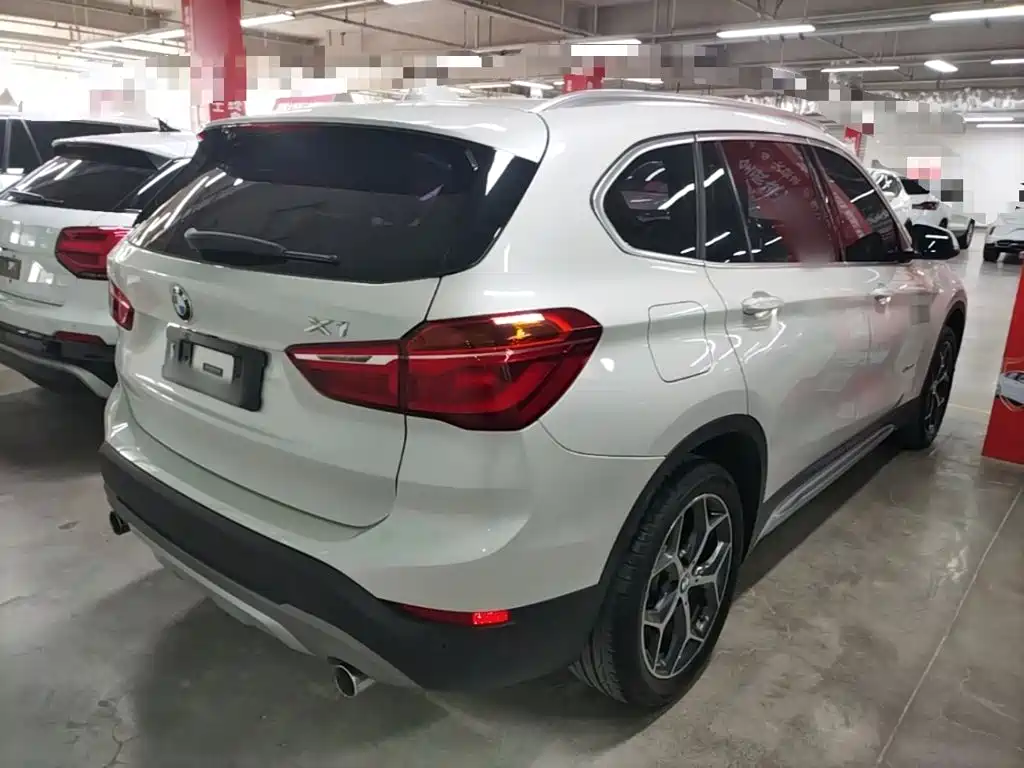 BMW X1 2017