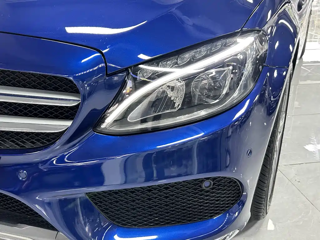 Mercedes-Benz C-Class 2018 — фото 15